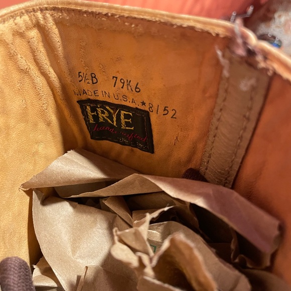 Black Label Frye 14L Boots - Picture 6 of 6
